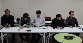 2025.2.4 한국노총 공무원 공공 생존권 투쟁위원회 5차 회의