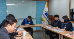 20250325 2025 인사혁신처 노사협의회 안건선정 2차 회의 참석