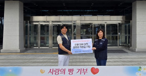 20250410 산불피해 복구현장 찾아 공무원 격려 연대와 응원의 뜻 전달(경북도청노조 격려)