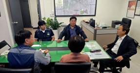 20251015 서울지역공무원노동조합연맹 &구로구청부구청장 차담회