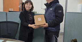 20250115 주민센터·구의회·보건소·차고지 등 구급약품 전달