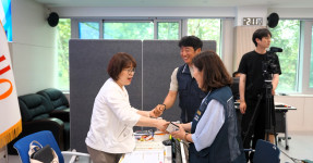 20250616  행정사무감사장 방문