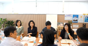 20250908 노·사 간담회 1차 실무 회의