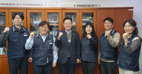 20260203 김성원 국회의원과 신년 간담회 진행