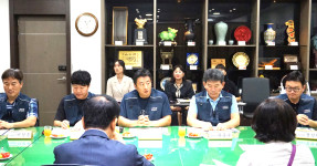 2024.09.13  구로구청공무원노동조합 &구로구 간담회