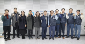 20260106 인사혁신처 신임 김성훈 차장 공무원연맹 내방 간담회