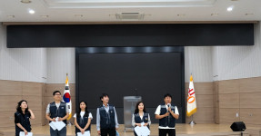 20250717 2025년 하반기 전입공무원 간담회